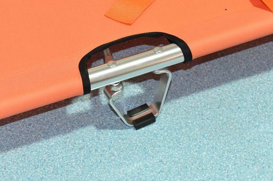 Ensanchador plegable portátil de la aleación de aluminio, transferencia paciente de la emergencia