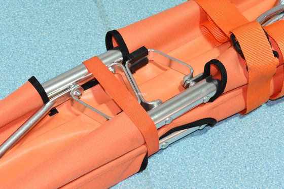 poder manual médico plegable militar portátil del ensanchador 159kg del 104cm