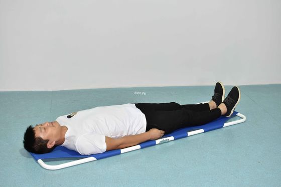 Los 185CM las correas del ensanchador de la cucharada de 360 grados el ccsme rocían el acero para la transferencia paciente