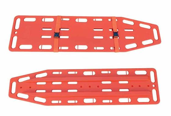 Cama baja del marco el 184CM X Ray Patient Shifting Trolly Stretcher para los primeros auxilios de la ambulancia