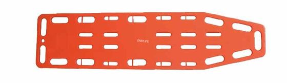 Cama baja del marco el 184CM X Ray Patient Shifting Trolly Stretcher para los primeros auxilios de la ambulancia