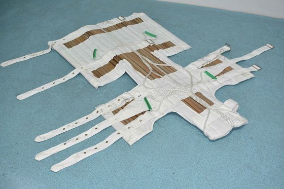 13Kg envía la lona Neil Robertson Rescue Stretcher del ensanchador de Bariatric de la ambulancia de las minas