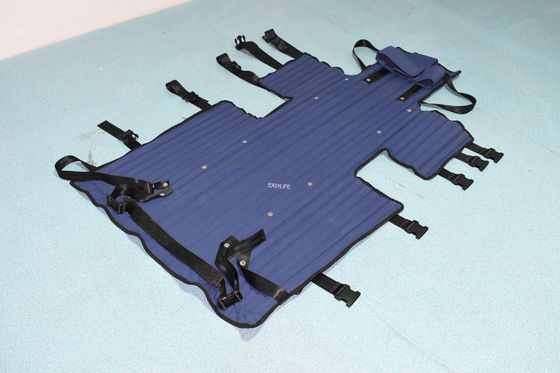13Kg envía la lona Neil Robertson Rescue Stretcher del ensanchador de Bariatric de la ambulancia de las minas