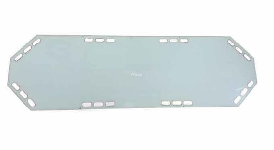 El 186CM resbalador 22 hospitalizado sube a la lona plegable del ensanchador del rescate de la emergencia de la ambulancia