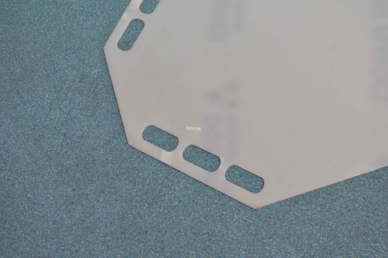 Ambulancia plegable del ensanchador del rescate de la emergencia para el hospital 1860m m