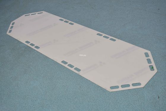 El 186CM resbalador 22 hospitalizado sube a la lona plegable del ensanchador del rescate de la emergencia de la ambulancia