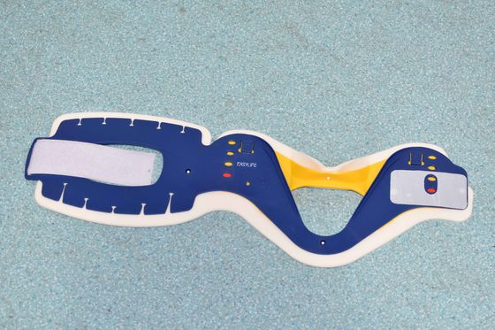 Apoyar la columna cervical bomba de aire eficiente modelos más vendidos inflables para el hogar instrumento de tracción cervical