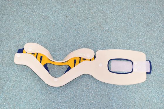 Apoyar la columna cervical bomba de aire eficiente modelos más vendidos inflables para el hogar instrumento de tracción cervical