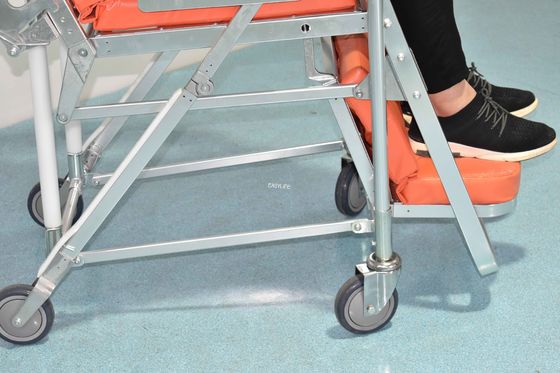 ensanchador plegable de la ambulancia del 196×55×86cm ajustable