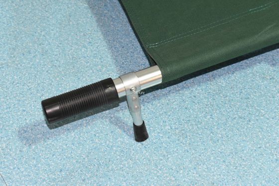 Verde anaranjado blanco del ensanchador del acuerdo de la rueda de 8 pulgadas de la ayuda médica de la radiografía