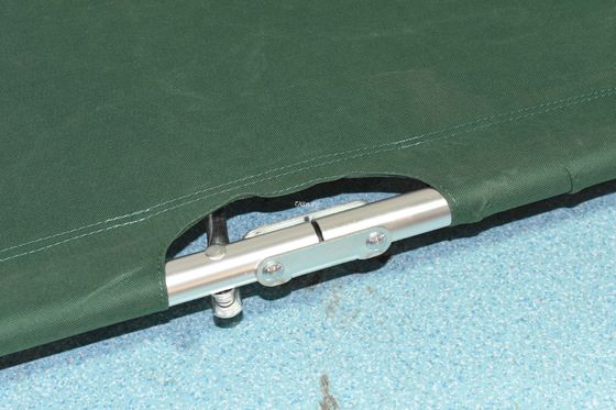 Estrechador médico plegable ajustable Clase I 159 kg Aleación de aluminio de carga máxima