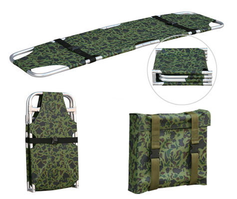 ambulancia médica plegable 159kg del ensanchador del 185cm*48cm