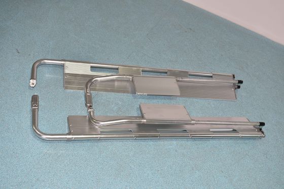 Aleación ajustable del poder manual del hospital del ensanchador de la cucharada del plegamiento de 210×44×6 cm