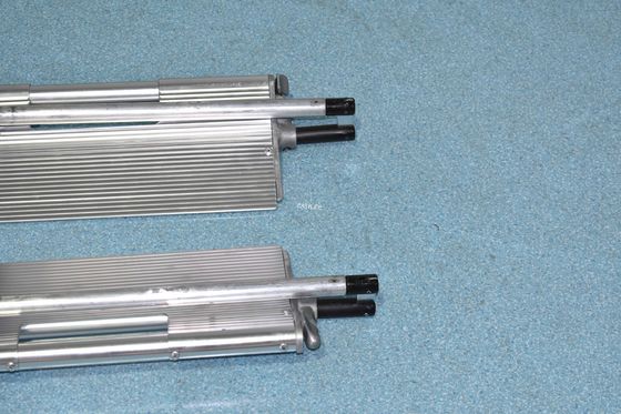 Aleación ajustable del poder manual del hospital del ensanchador de la cucharada del plegamiento de 210×44×6 cm