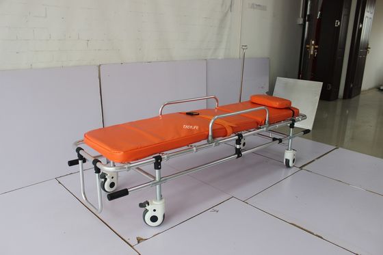 Ensanchador plegable de la ambulancia de 190 de x 55 de los x 50cm 80 grados para los primeros auxilios de la transferencia paciente