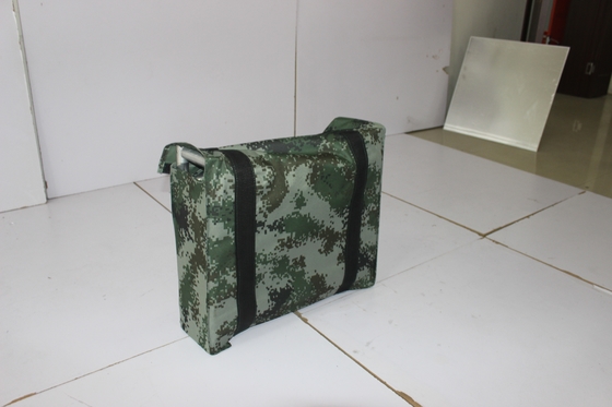 Un buen precio. capacidad médica plegable plegable del ensanchador 159kg de la ambulancia de los 48cm en línea