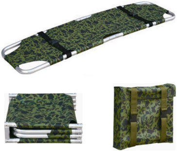 capacidad médica plegable plegable del ensanchador 159kg de la ambulancia de los 48cm