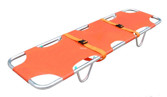 ensanchador médico plegable No-plegable del 187cm 18 cm para los primeros auxilios