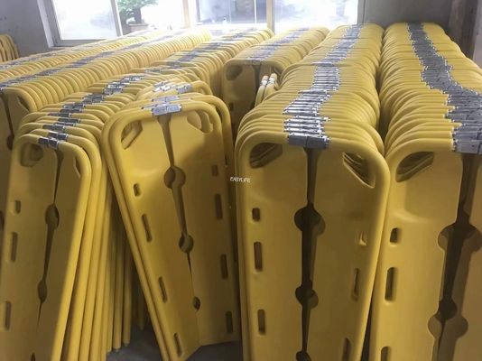 Ensanchador los 83in de la cucharada del plegamiento de la evacuación de la emergencia los 44cm para el rescate de la ambulancia