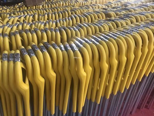 Ensanchador los 83in de la cucharada del plegamiento de la evacuación de la emergencia los 44cm para el rescate de la ambulancia