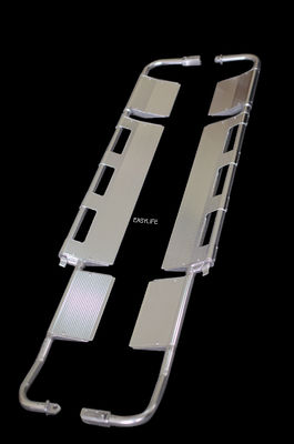 poder manual de la carretilla del ensanchador de la cucharada del plegamiento del hospital de 60m m 180 grados ajustables