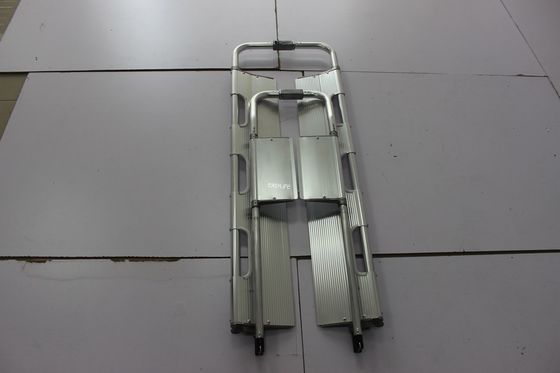 Transporte plegable médico los 44cm blancos del ensanchador de la cucharada de la aleación de aluminio los 60cm