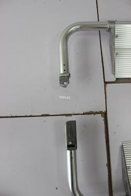 altura del ensanchador de la cucharada de los 2.1M los 0.44M Military Medical Folding ajustable