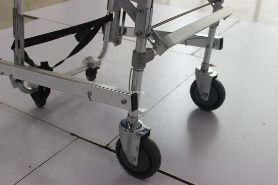 Ensanchador los 91cm 159KG portador de la silla de la escalera de la evacuación de la emergencia