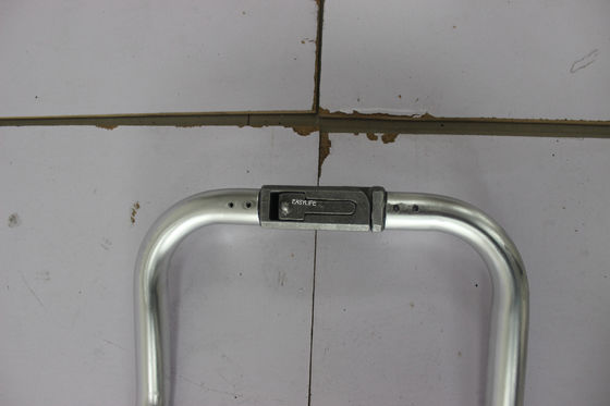 210 x 44 x 6 transferencia paciente de aluminio del cm 350lb de la aleación del ensanchador ortopédico plástico de la cucharada