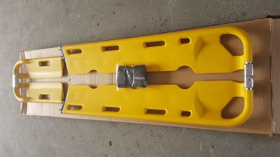 Tipo plástico ABS los 2.1M plásticos de la cucharada de la ambulancia durable del ensanchador 6M M