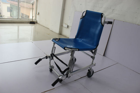 Un buen precio. silla de ruedas plegable de cuatro ruedas del ensanchador de la cucharada de los 91cm que va encima de las escaleras en línea