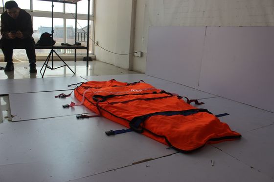 Mucho de emergencia de rescate de camillas de vacío colchón Ems primeros auxilios