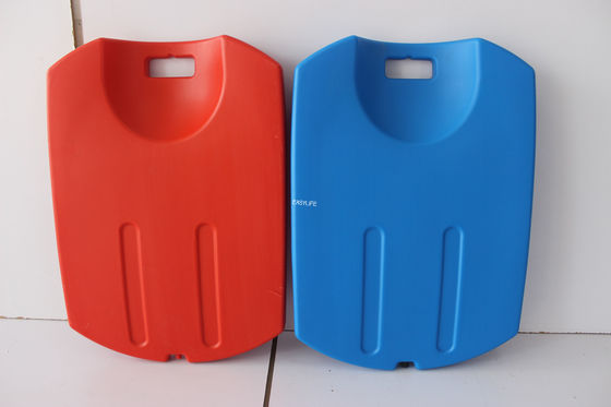 ANIMAL DOMÉSTICO médico plegable del tablero trasero del ensanchador del rescate de la emergencia del tablero de la espina dorsal de los 60.5CM