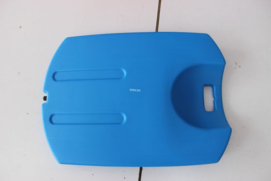 ANIMAL DOMÉSTICO médico plegable del tablero trasero del ensanchador del rescate de la emergencia del tablero de la espina dorsal de los 60.5CM