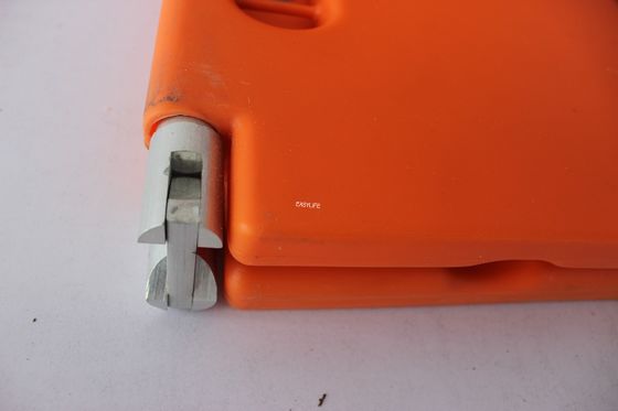 Primeros auxilios ISO9001 del tablero largo de la espina dorsal del ensanchador del rescate de la emergencia del 191CM