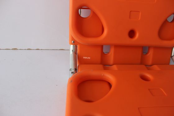 Primeros auxilios ISO9001 del tablero largo de la espina dorsal del ensanchador del rescate de la emergencia del 191CM