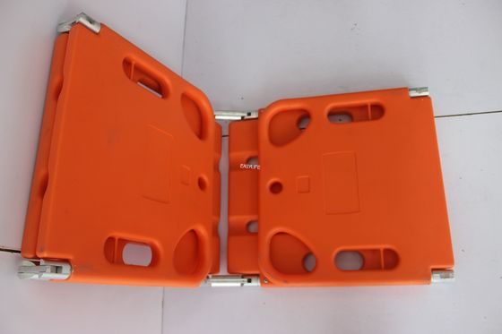 Primeros auxilios ISO9001 del tablero largo de la espina dorsal del ensanchador del rescate de la emergencia del 191CM