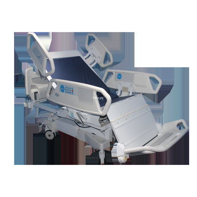 970M M tres camas de hospital médicas pacientes teledirigidas eléctricas de la clínica de los muebles de las funciones