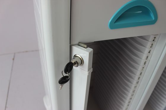 Aparato médico del equipo de la carretilla de la emergencia del hospital de 680M M los 85CM