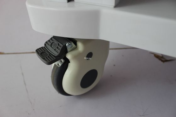 Aparato médico del equipo de la carretilla de la emergencia del hospital de 680M M los 85CM