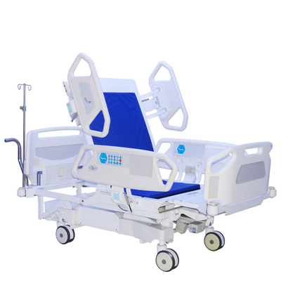 Un buen precio. Cama paciente automática médica eléctrica 250KGS de 2150M M para ICU casero ajustable en línea