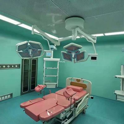 Cama obstétrica 2000 x 600 x 650m m SS 304 del examen ginecológico eléctrico para la mujer