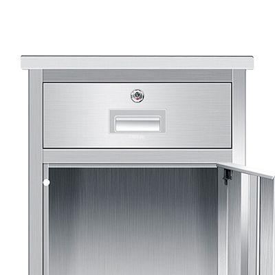 Odm verde claro del gabinete de la mesa de comedor del armario de la cabecera del interno de 450M M