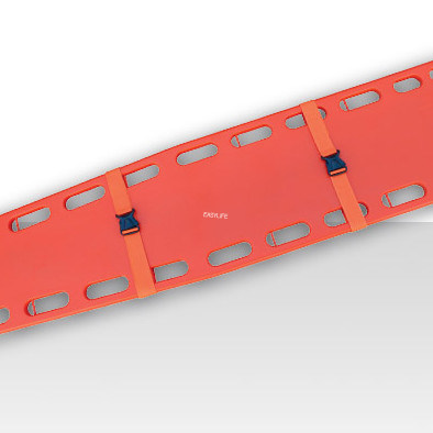 94 x 50 los X 9CM ambulancia médica del transporte de la camilla plegable de la transferencia de la emergencia de 159 kilogramos