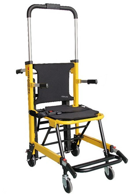 Nuevo diseño silla de ruedas escalera precio para el anciano escalera silla escalera escalera escalera manual trepadora