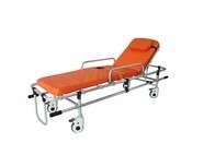Un buen precio. Transporte paciente plegable de aluminio del ensanchador de la ambulancia de la estructura baja del marco para el rescate en línea