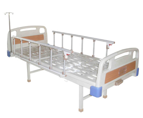 Un buen precio. 50 camas de hospital manuales mecánicas de 75 grados del cm escogen la sacudida en línea