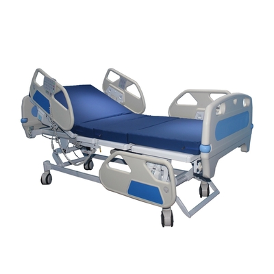 Un buen precio. H500MM los 220CM cinco oficio de enfermera casero manual eléctrico de la cama de hospital de ocho funciones en línea