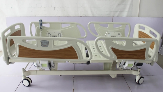 Un buen precio. La función multi de lujo inhabilitó la cama eléctrica de cuidado paciente de los cuidados en casa con la cómoda auto YC-E5638K en línea