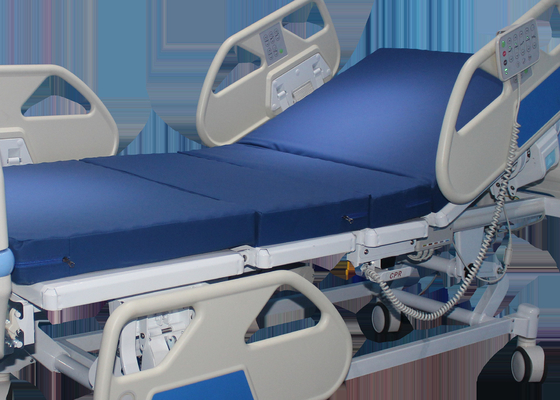 Un buen precio. cama de hospital eléctrica ajustable de 380 mm 75 grados para uso en el hogar de personas discapacitadas ICUUSE en línea